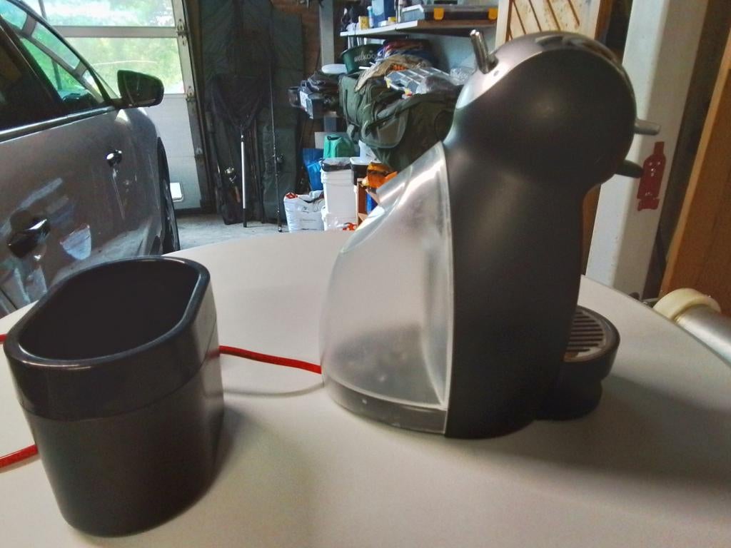 Krups Nescafé Dolce Gusto Genio S Basic Koffiecupmachine, Witgoed en Apparatuur, Koffiezetapparaten, Koffiemachine, Ophalen of Verzenden