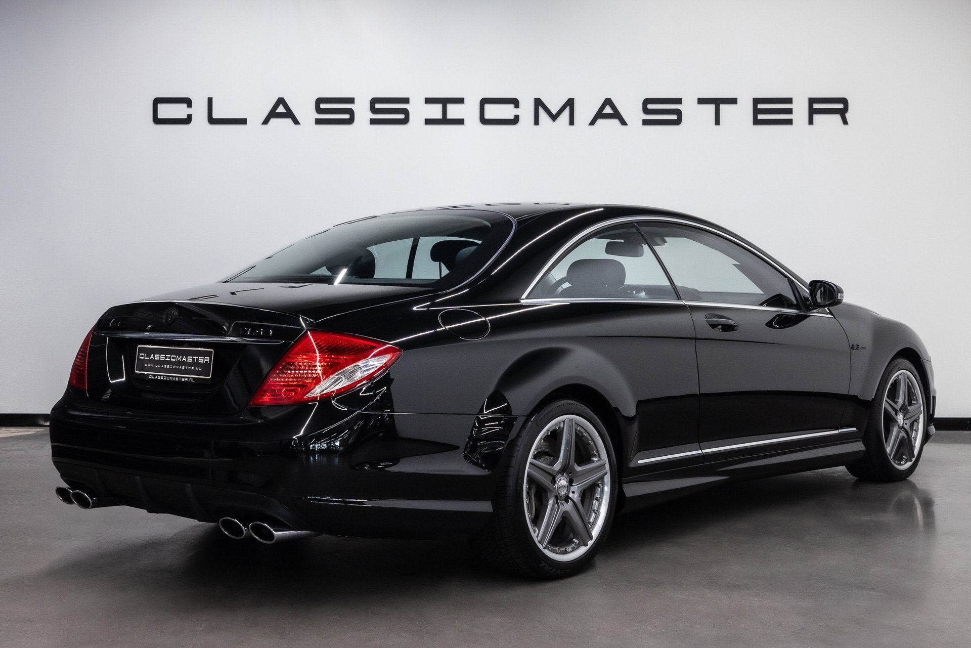 Mercedes-Benz CL-Klasse AMG 63 Fiscale waarde € 12.000,- D, Auto's, Mercedes-Benz, Automaat, Achterwielaandrijving, Gebruikt, CL
