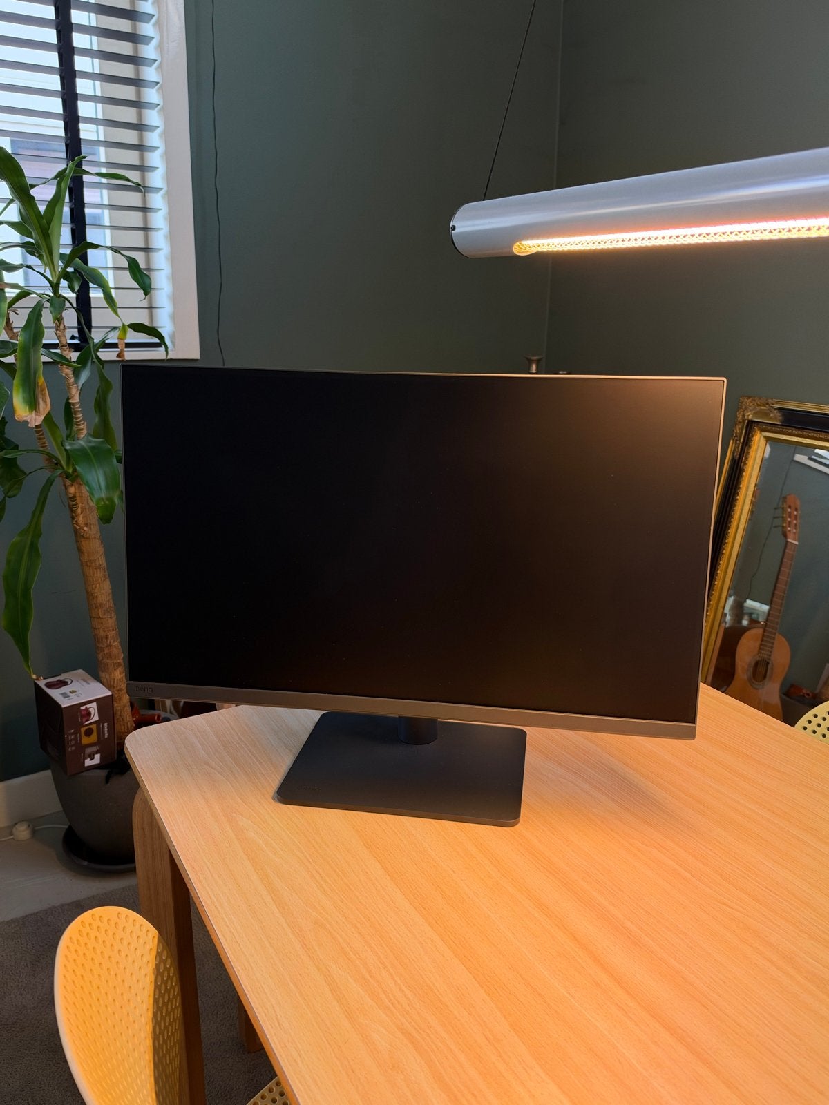 BenQ PD2706QN DesignVue Monitor - 27 inch QHD, Computers en Software, Ophalen, IPS, Zo goed als nieuw, 61 t/m 100 Hz