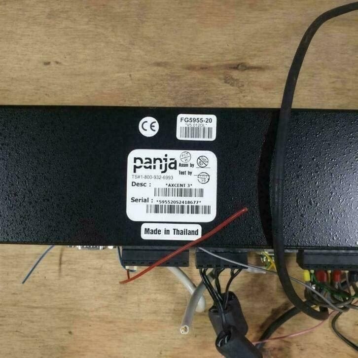 Panja Acent 3 Integrated Controller, Ophalen, Gebruikt, X, X