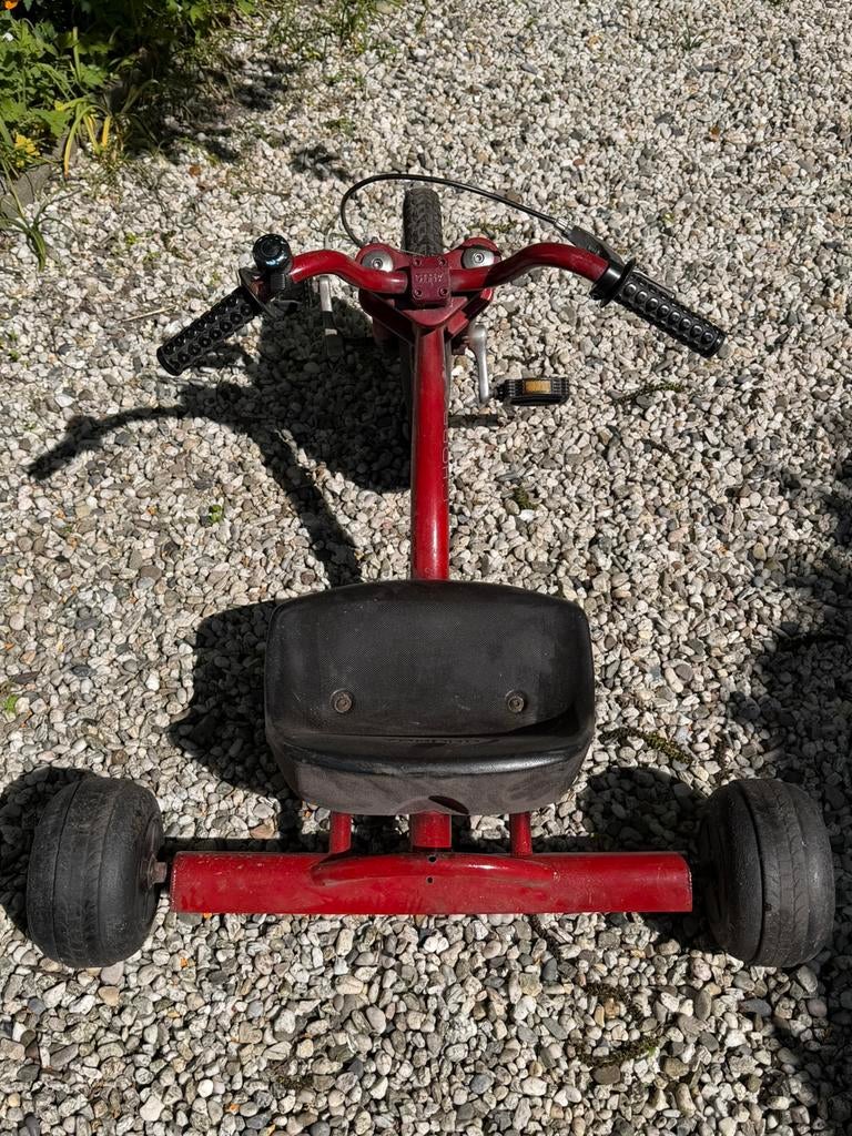 Rode Choppa Street Monster driewieler, Fietsen en Brommers, Ophalen, Gebruikt