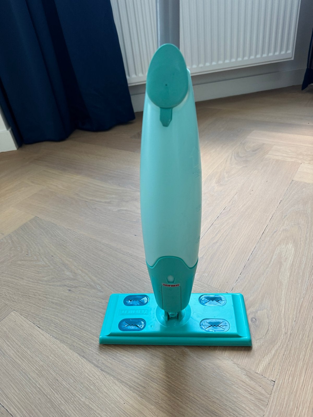 Leifheit Spray Mop - Handige Vloerreiniger, Ophalen, Mop of Dweil