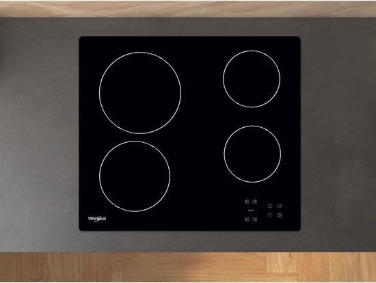 Whirlpool AKT 8090/NE (Keramische kookplaat)*nieuw*, Info@Whirlpool.nl, Whirlpool 1, Nieuw, Ophalen of Verzenden