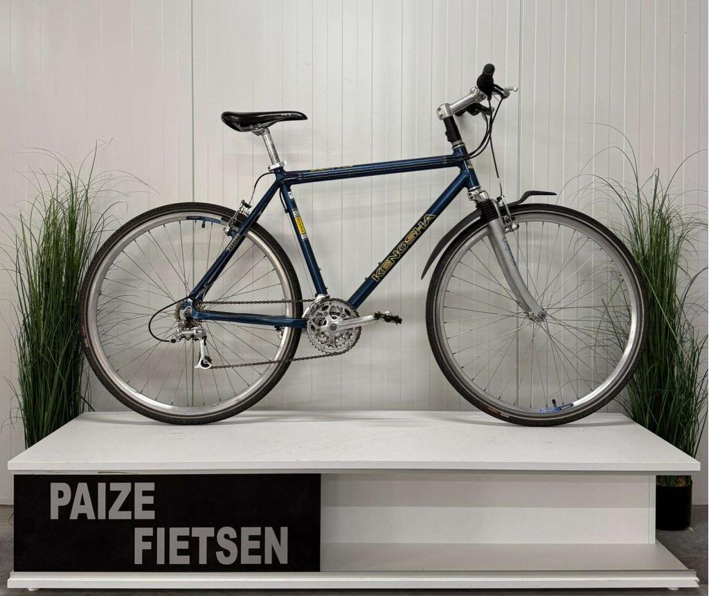 Kenosha Seatle Mountainbike, Frame 51CM,  26656, Fietsen en Brommers, Gebruikt, Hardtail, Heren, Niet ingevuld
