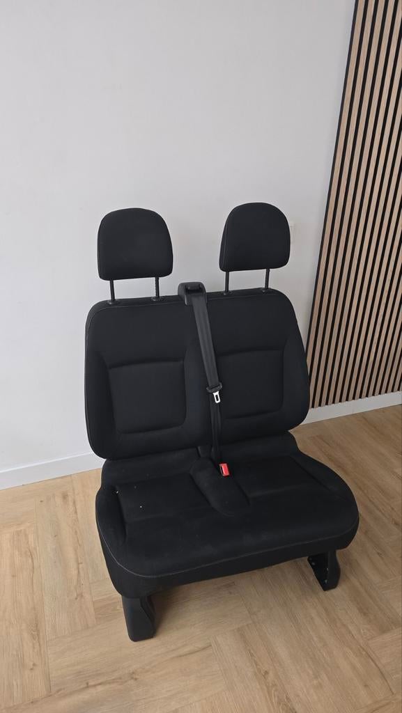 Bankje renault trafic 2016., Auto-onderdelen, Interieur en Bekleding, Ophalen, Gebruikt, Universele onderdelen