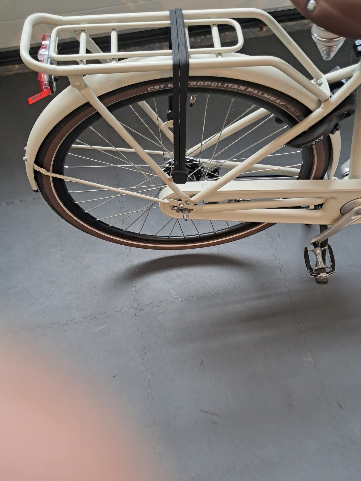 Popal prestige met voordrager 7 versnellingen € 699,-, 56 cm of meer, Ophalen, Versnellingen
