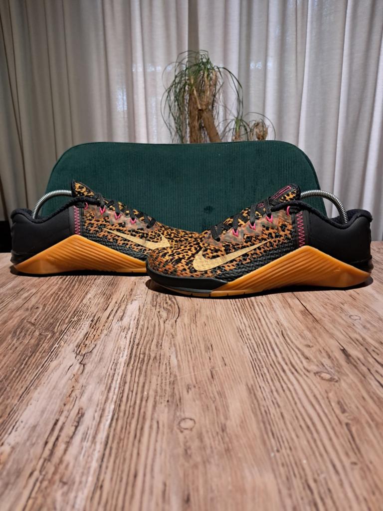 Nike Metcon 6 SE 'Leopard' Size 38, Kleding | Dames, Schoenen, Gedragen, Sneakers of Gympen, Overige kleuren, Ophalen of Verzenden