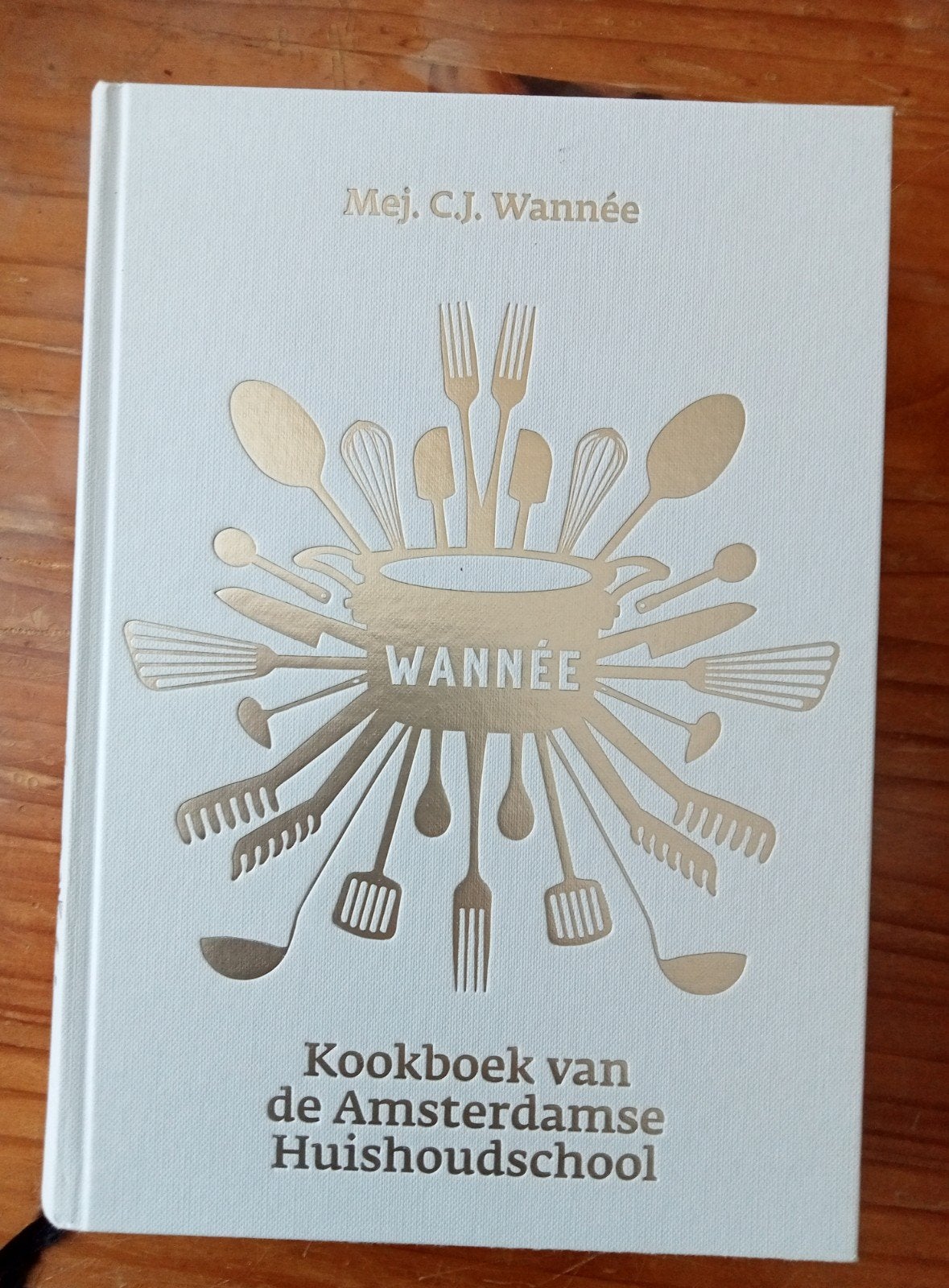Wannéé Kookboek van de Amsterdamse Huishoudschool, Boeken, Kookboeken, Ophalen of Verzenden, Zo goed als nieuw, Hoofdgerechten