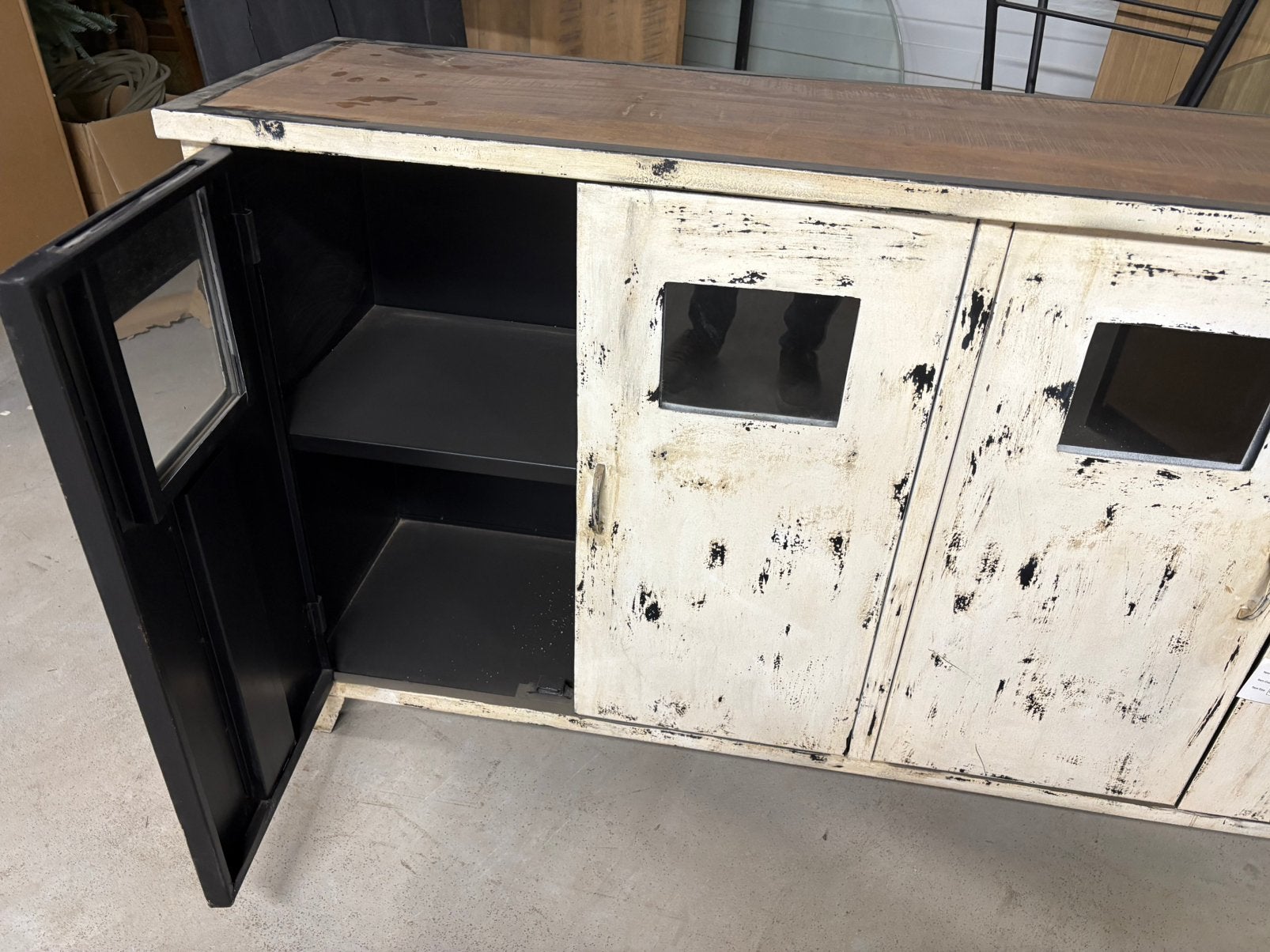 Dressoir, Antiek en Kunst, Ophalen