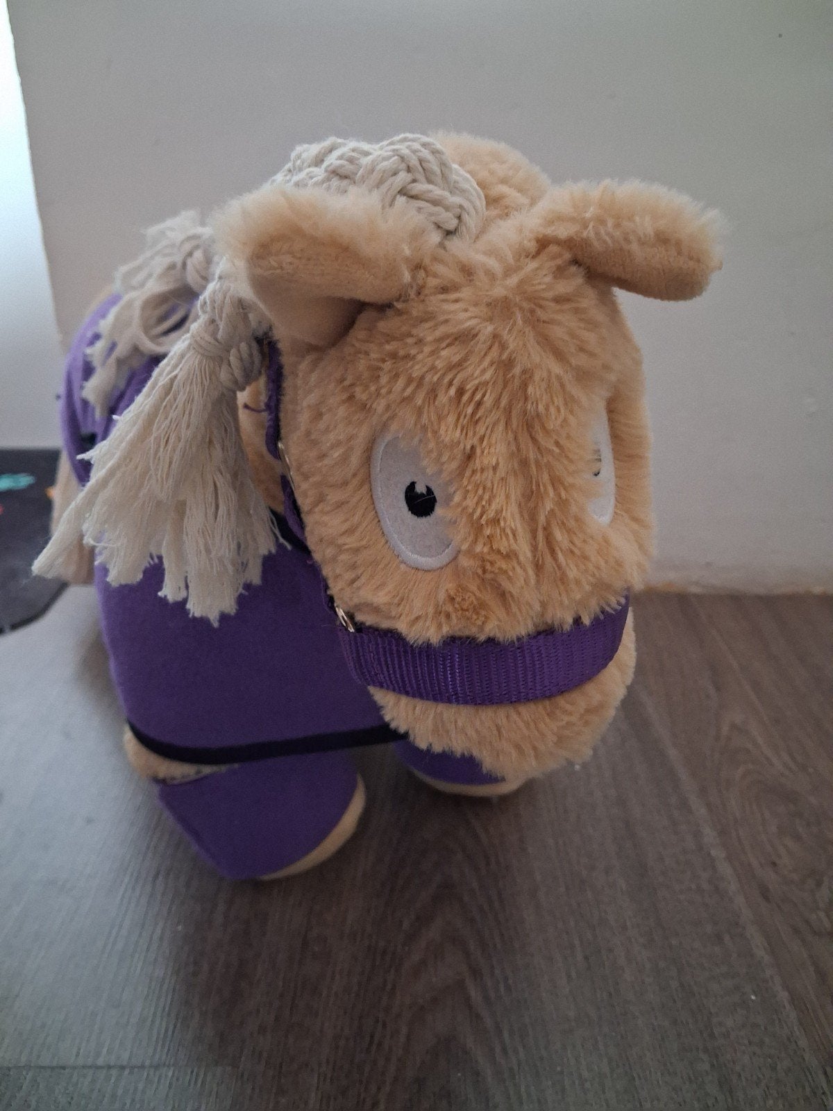 Crafty Ponies pony met ruiter Kristy en accessoires, Ophalen, Paard, Overige merken, Overige karakters
