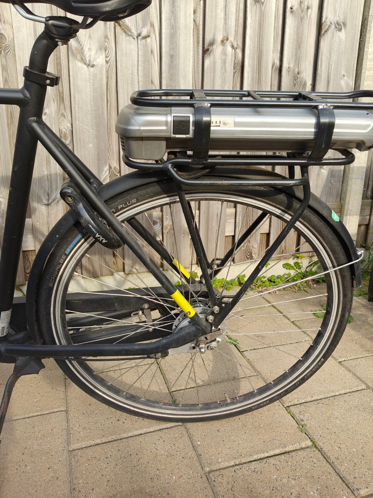Foto 11 van Batavus elektrische fiets - Gebruikt