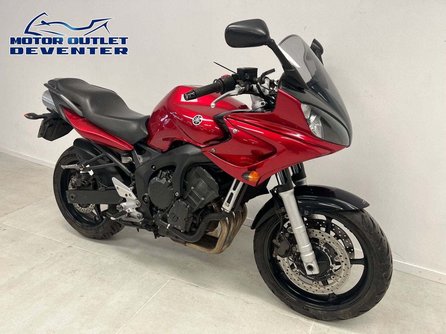 YAMAHA FZ 6 (2007), Motoren, Motoren | Yamaha, 4 cilinders, Bedrijf, Onbekend, YAMAHA
