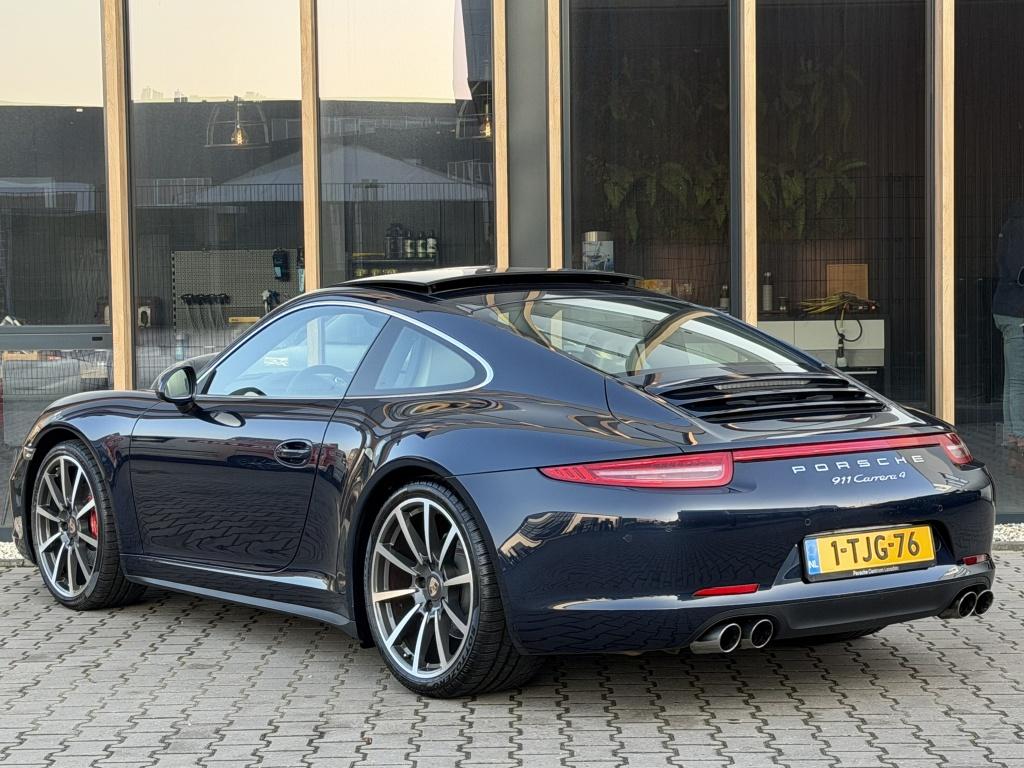 Porsche 911 3.4 Carrera 4 | NL Auto | Sport Chrono | Schuif/, Euro 5, Gebruikt, 1425 kg, 6 cilinders