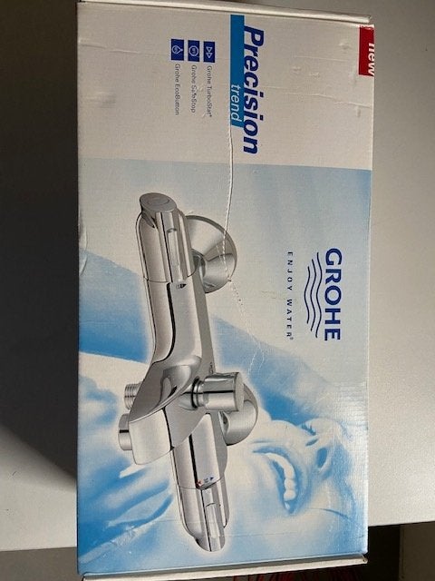 Grohe badkraan Precision Trend, Ophalen of Verzenden, Nieuw, Bad