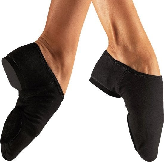 Nieuwe zwarte dansschoenen maat 38 (binnenzool 24.3 cm), Kleding | Dames, Schoenen, Zwart, Nieuw, Dansschoenen, Ophalen of Verzenden