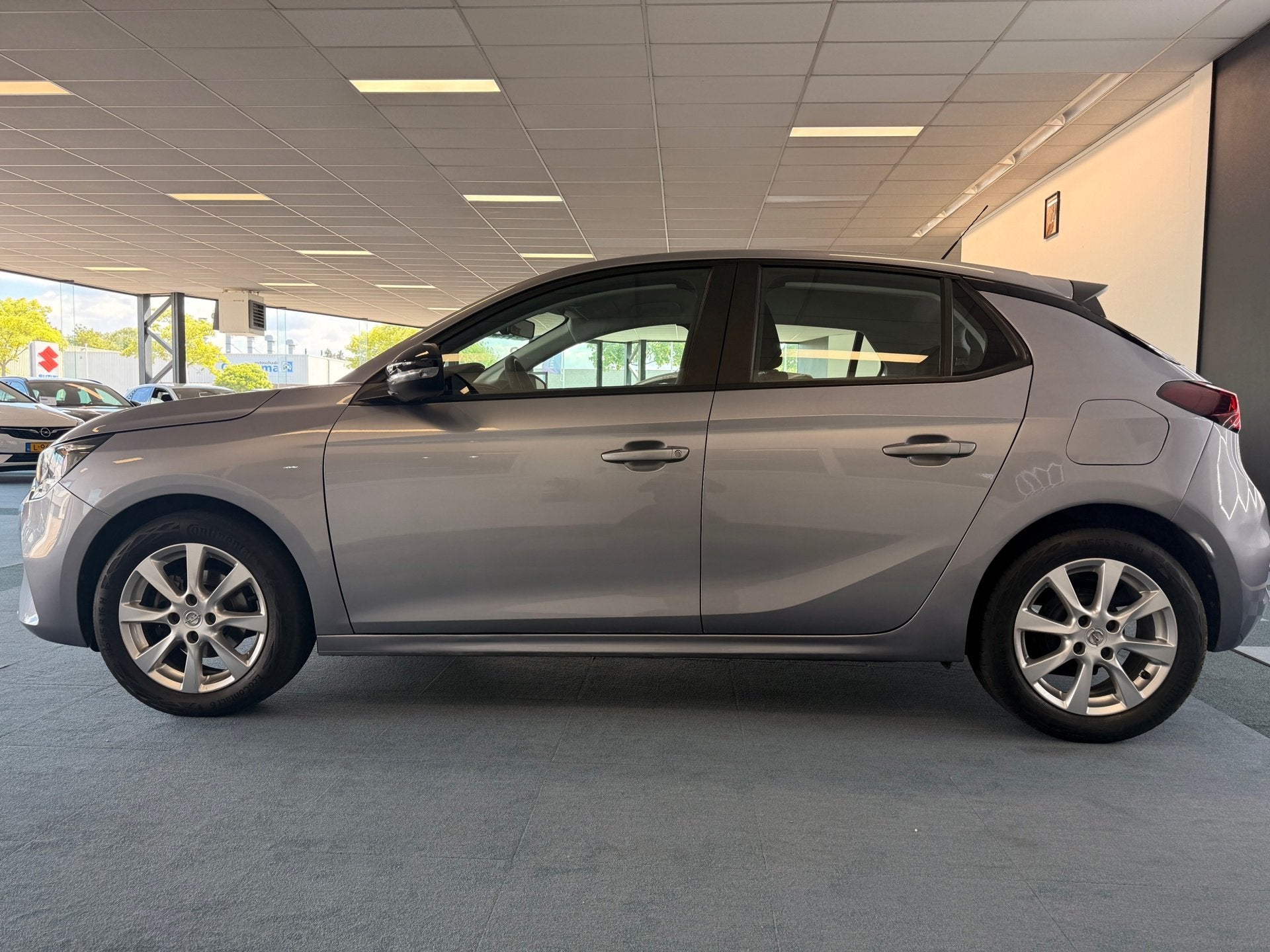 Opel Corsa 1.2 Edition 2022 | CarPlay | Cruise | Zuinig, Auto's, Voorwielaandrijving, Stof, 1199 cc, Electronic Stability Program (ESP)