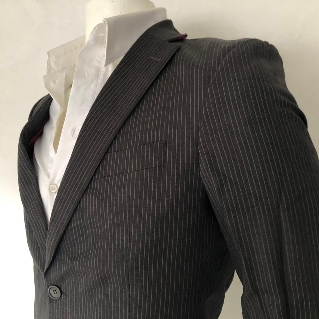 Tommy Hilfiger colbert - 100% fine wool - heren tailored, Kleding | Heren, Verzenden, Zo goed als nieuw, Overige maten, Overige kleuren