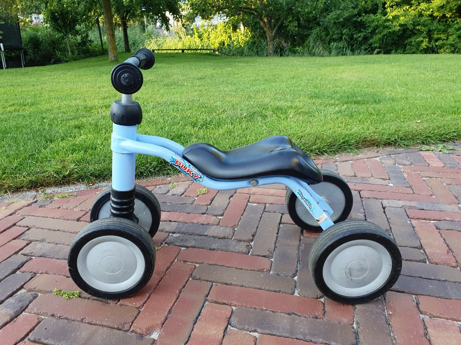 Puky oefenfiets, Ophalen, Gebruikt, Puky