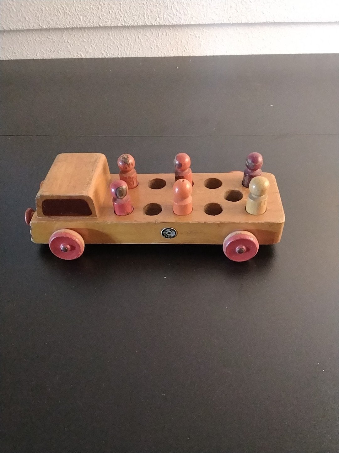NOOITGEDAGT VRACHTAUTO, Ophalen of Verzenden