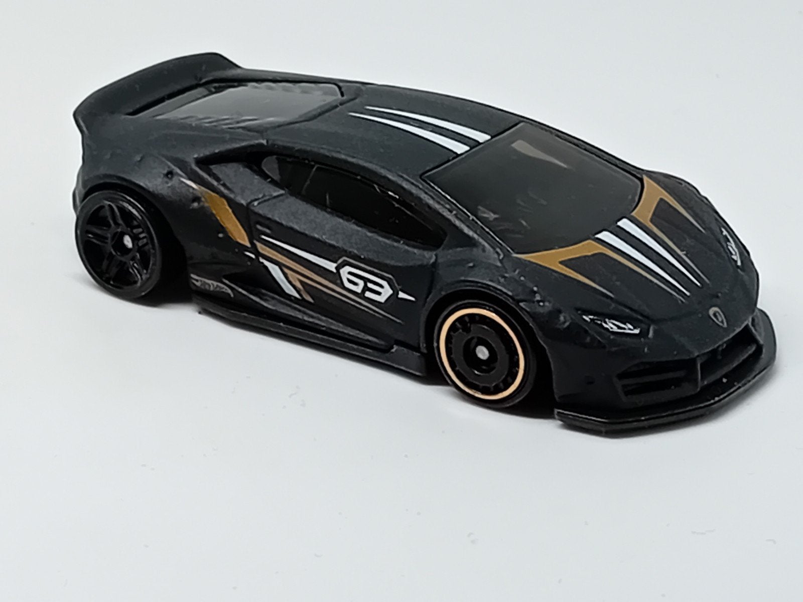 Hot Wheels Lamborghini Huracán Coupé, Ophalen of Verzenden, Nieuw, Auto