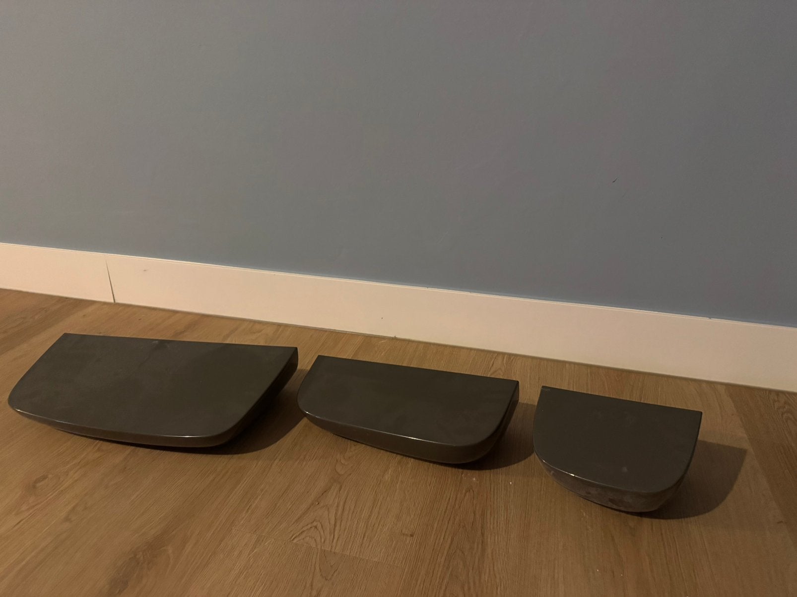 Vitra Corniches 3 stuks, Ophalen of Verzenden, Gebruikt