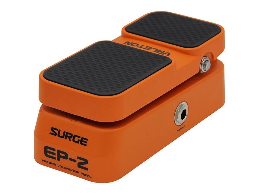 Valeton Surge Series EP-2 Passive Volume Expression Pedal, Volume, ., Nieuw, Ophalen of Verzenden