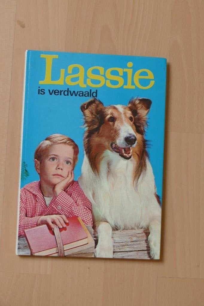 Lassie is verdwaald, Ophalen of Verzenden, Fictie algemeen