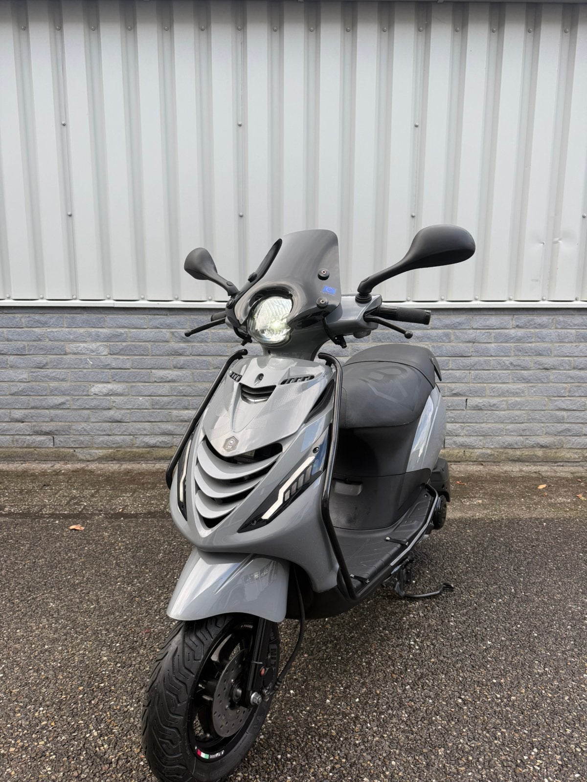 PIAGGIO ZIP SP| FULL OPTION | GARANTIE, Ophalen, Maximaal 45 km/u, Zip, Zo goed als nieuw