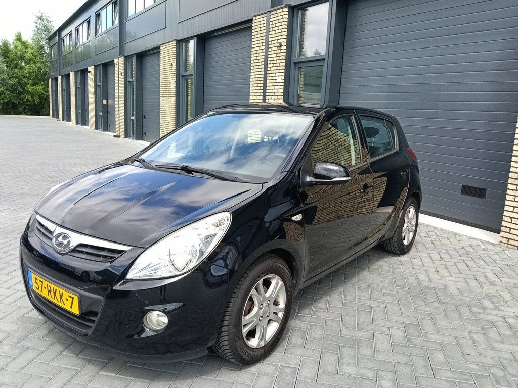 Hyundai I20 1.2i i-Motion, Auto's, Hyundai, Euro 5, 450 kg, Gebruikt, 31 €/maand