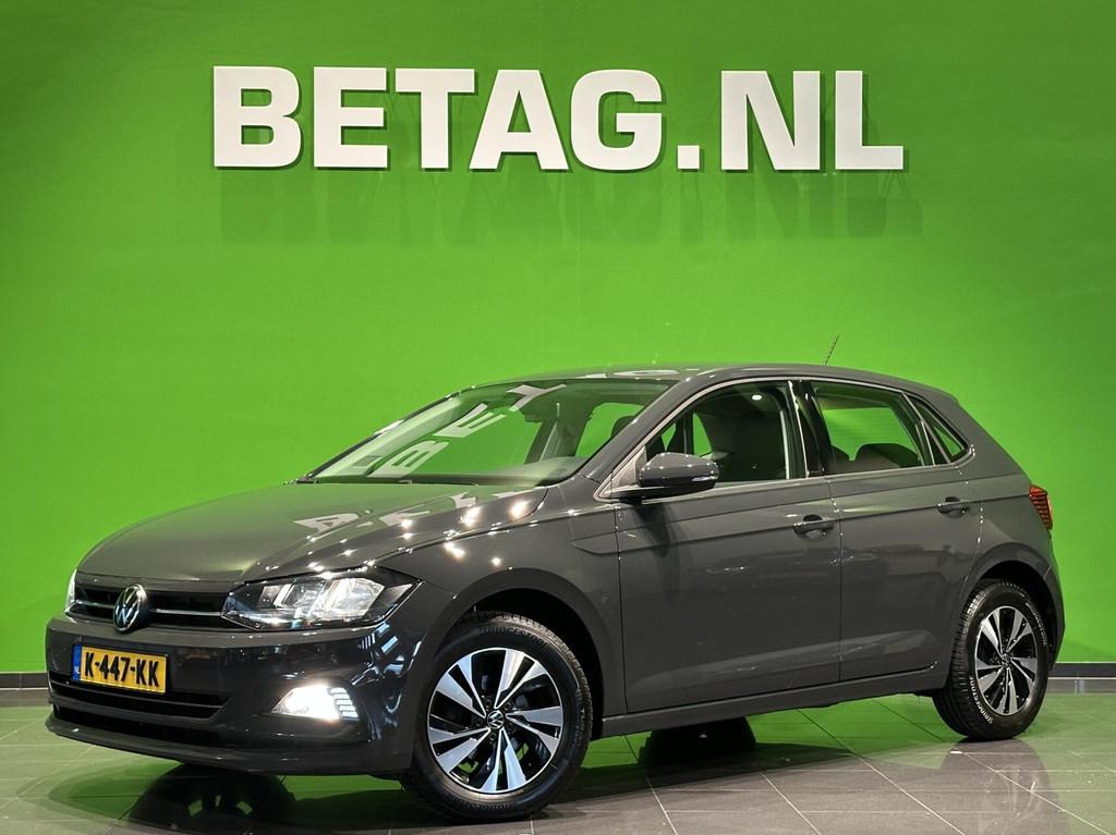 Volkswagen Polo 1.0 TSI Comfortline Business | Lichtmetaal |, Voorwielaandrijving, 1063 kg, Gebruikt, Euro 6