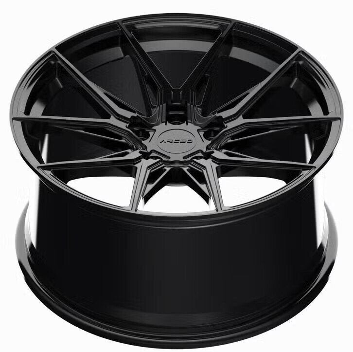 17" 5X100 ARCEO MARSEILLE Sportvelgen VW POLO AUDI A1 SEAT I, Velg(en), -, -, Nieuw
