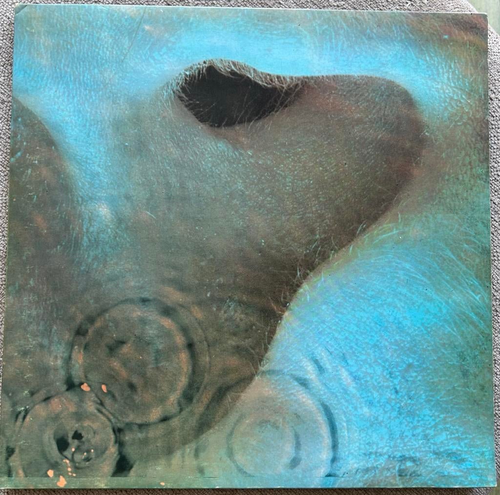Pink Floyd - Meddle (Vinyl LP), Cd's en Dvd's, Vinyl | Rock, Gebruikt, Progressive, 12 inch, Ophalen of Verzenden