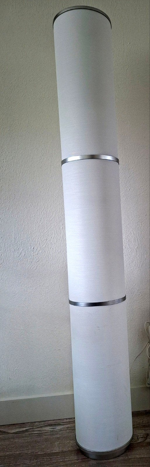 2 staande lampen (Ikea Vidja), Ophalen, Zo goed als nieuw, Metaal, 150 tot 200 cm
