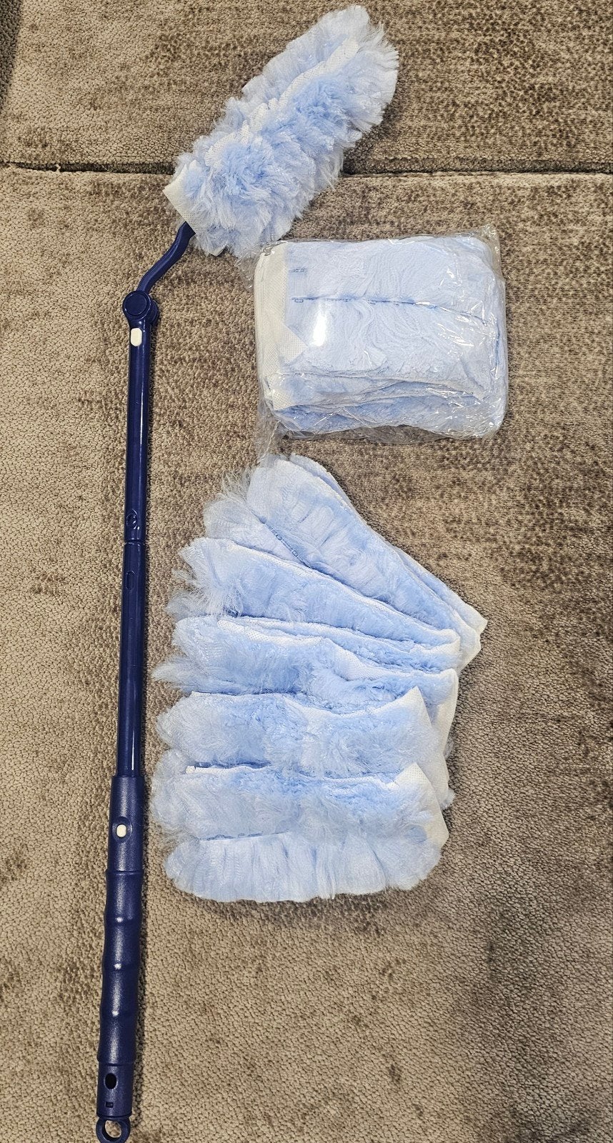 20 Swiffer-compatibele stofdoek uitschuifbar, Ophalen of Verzenden