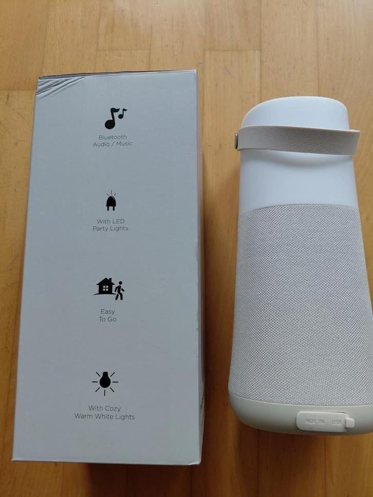 BRAINZ TOWER SPEAKER., Overige merken, Overige typen, Nieuw, Ophalen of Verzenden