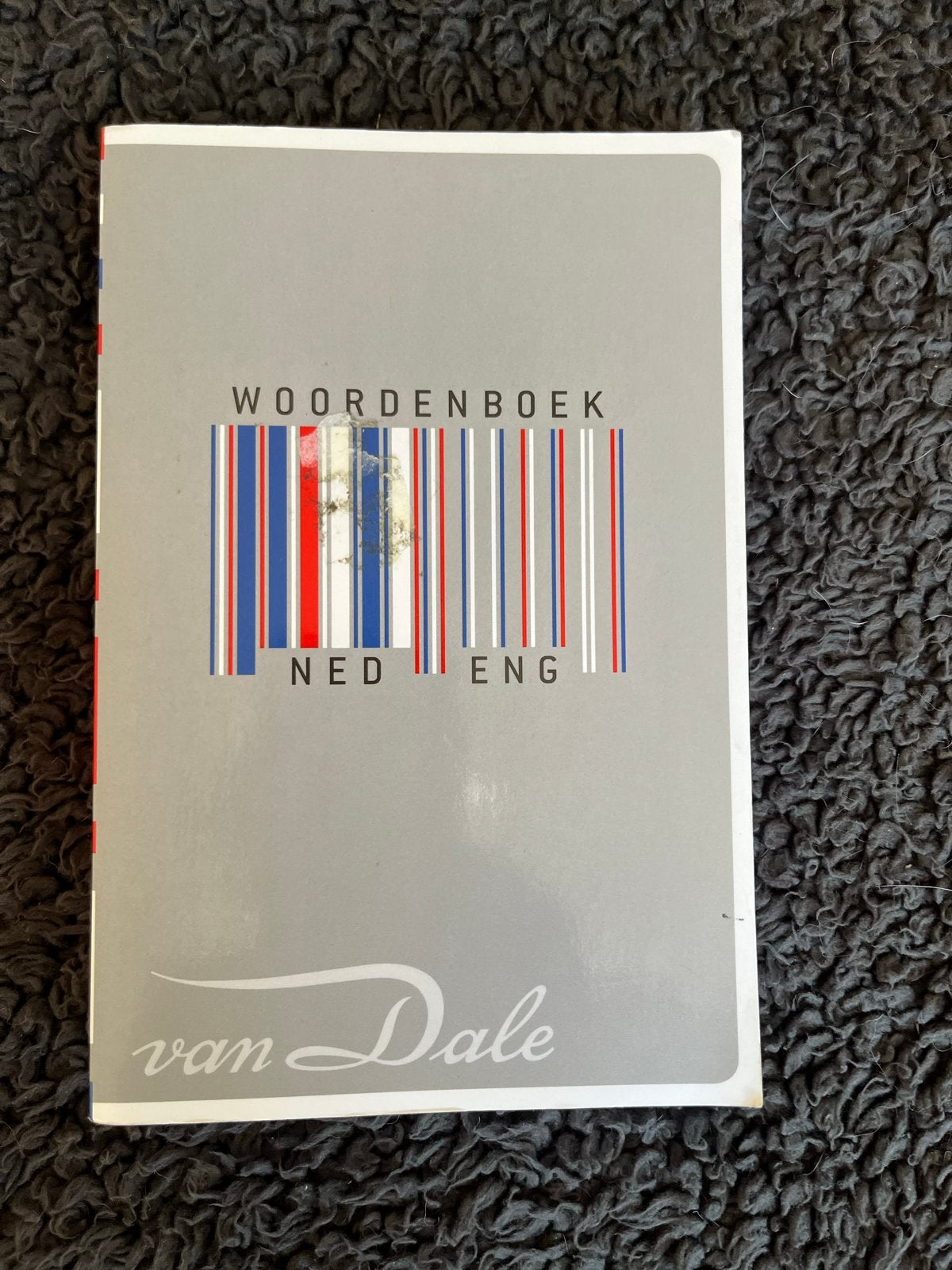 Van Dale Woordenboek NED-ENG - Zo goed als nieuw, Ophalen of Verzenden, Zo goed als nieuw, Non-fictie