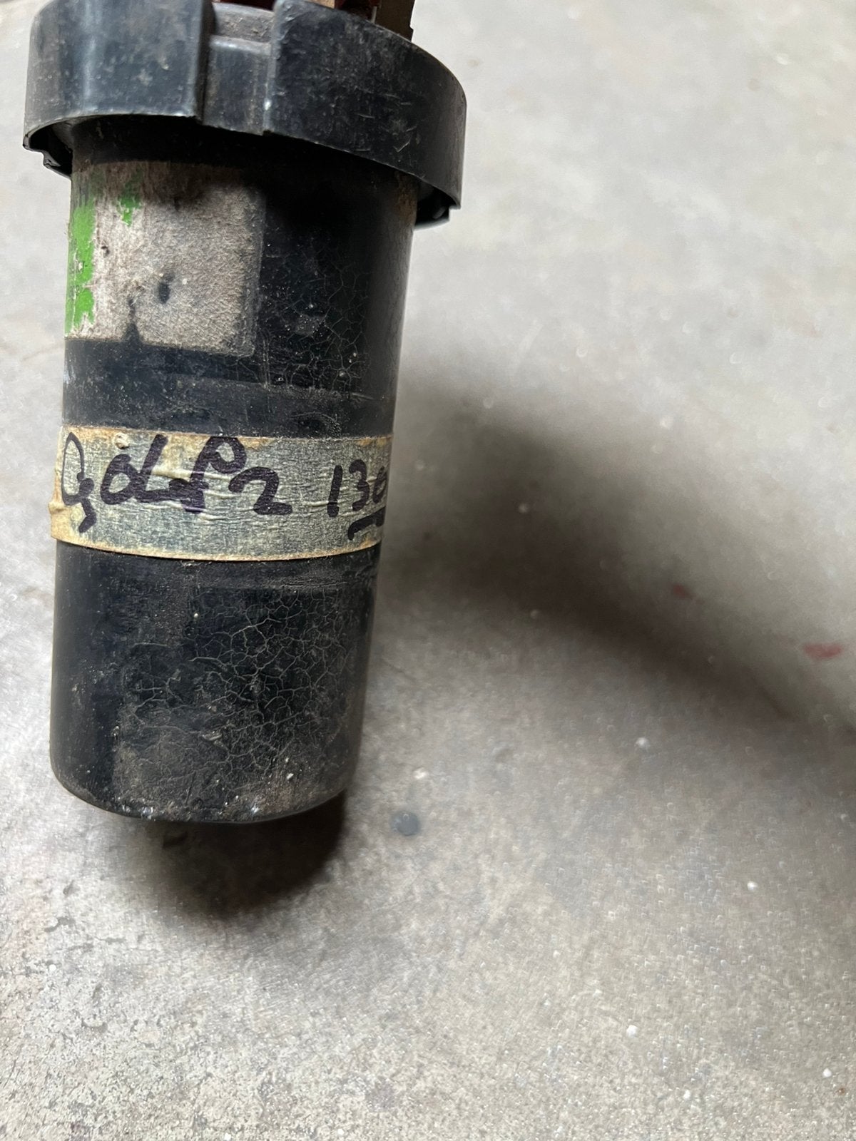 Bobine Volkswagen golf 2 1300, Ophalen of Verzenden, Gebruikt