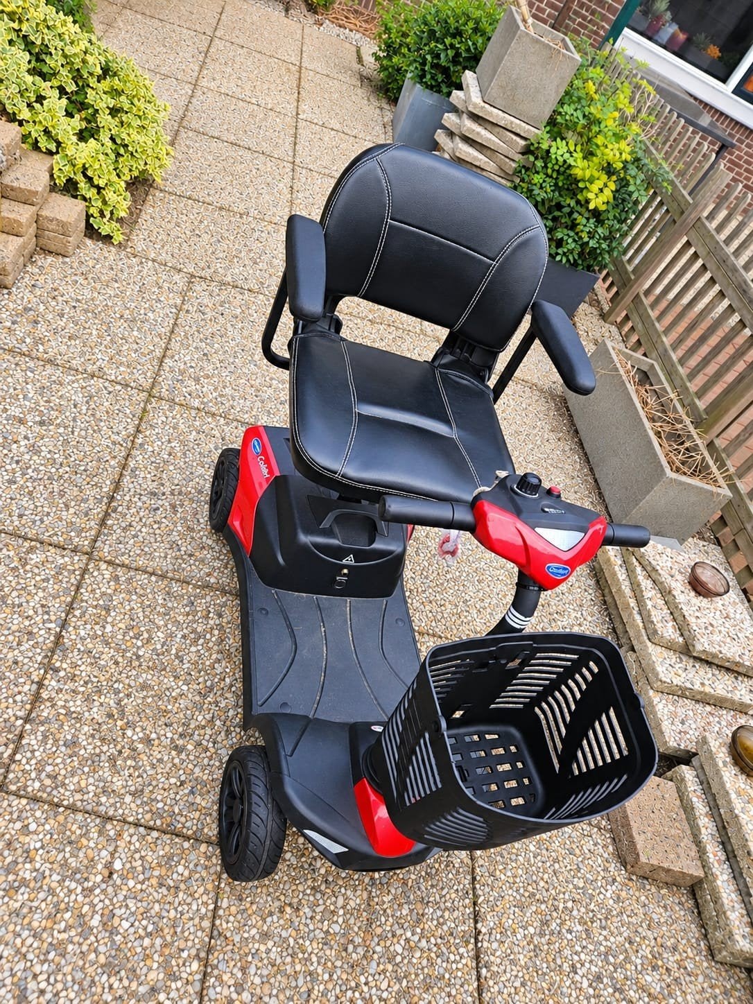 scoot mobiel, Diversen, Ophalen, Zo goed als nieuw, 36 t/m 45 km, 10 km/u of minder