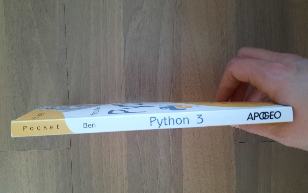 Python 3, Ophalen of Verzenden, Gelezen