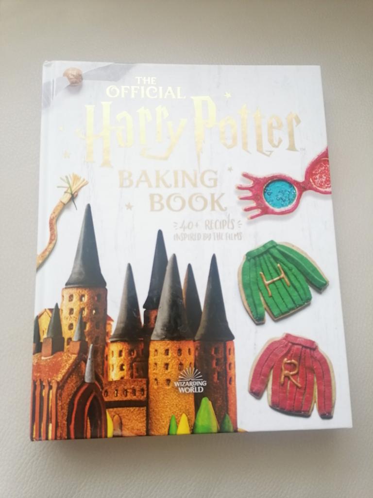 The Official Harry Potter Baking Book - Nieuwstaat, Boeken, Kookboeken, Taart, Gebak en Desserts, Vegetarisch, Nieuw, Overige gebieden