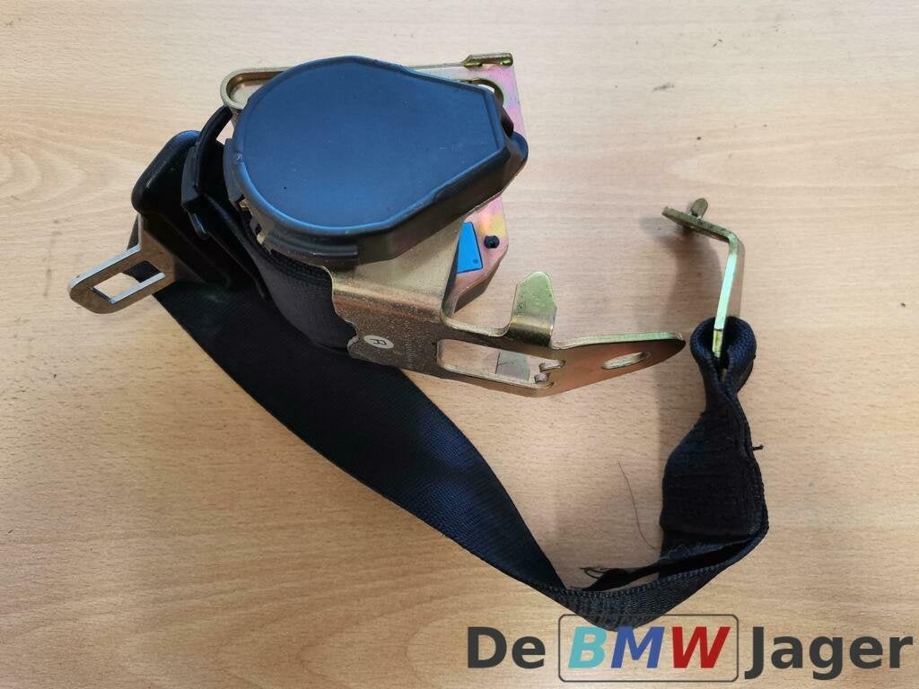 Veiligheidsgordel rechtsachter BMW 3-serie E36 72118191862, Auto-onderdelen, Gebruikt, Ophalen of Verzenden, BMW, BMW