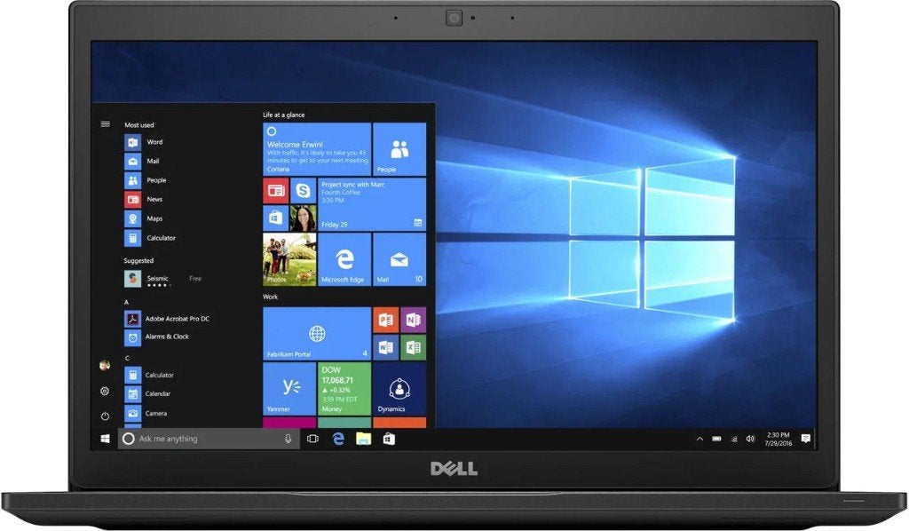 Dell Latitude 7490 i5 8GB 256GB SSD - Refurbished, Computers en Software, Videokaarten, Ophalen of Verzenden, Gebruikt, GDDR5