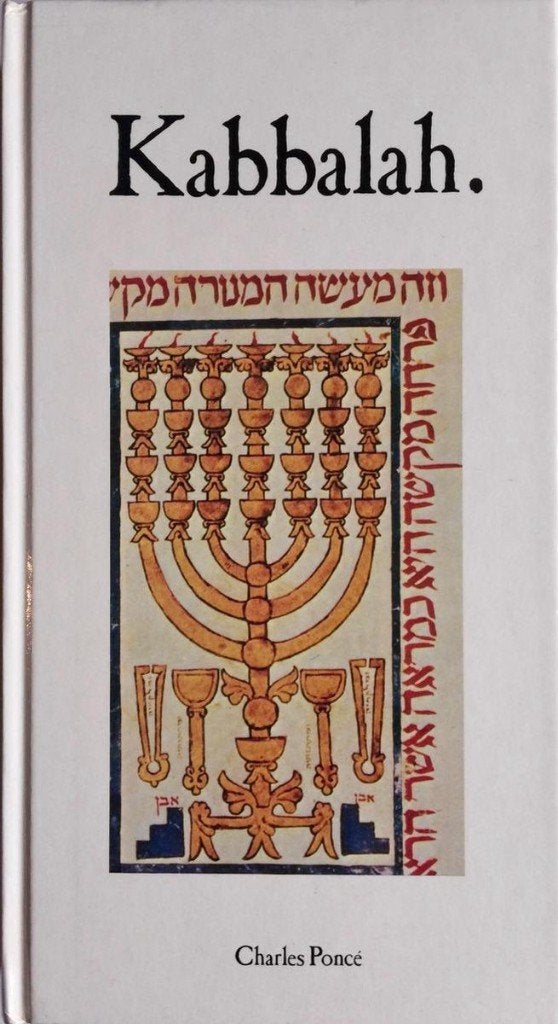 kabbalah, Ophalen of Verzenden, Zo goed als nieuw, Spiritualiteit algemeen, Overige typen