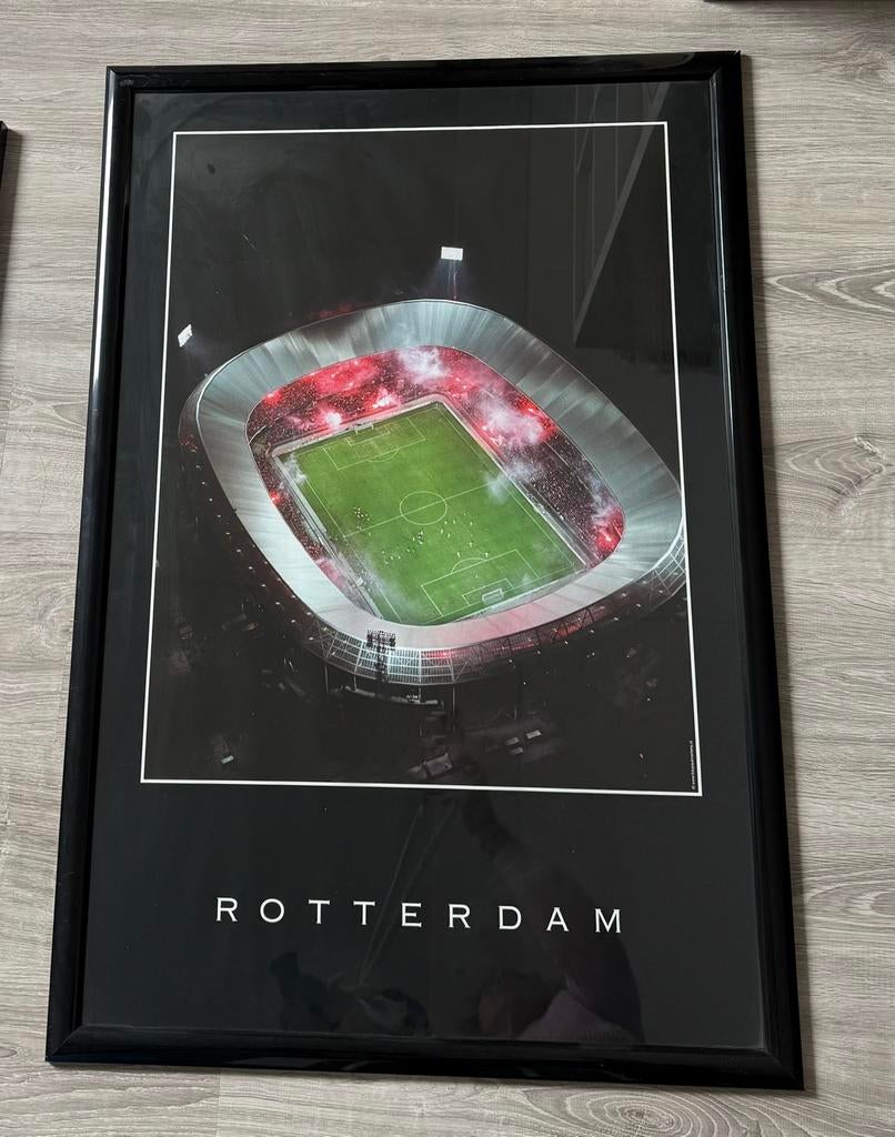 Mooie fotolijst van de kuip!, Ophalen