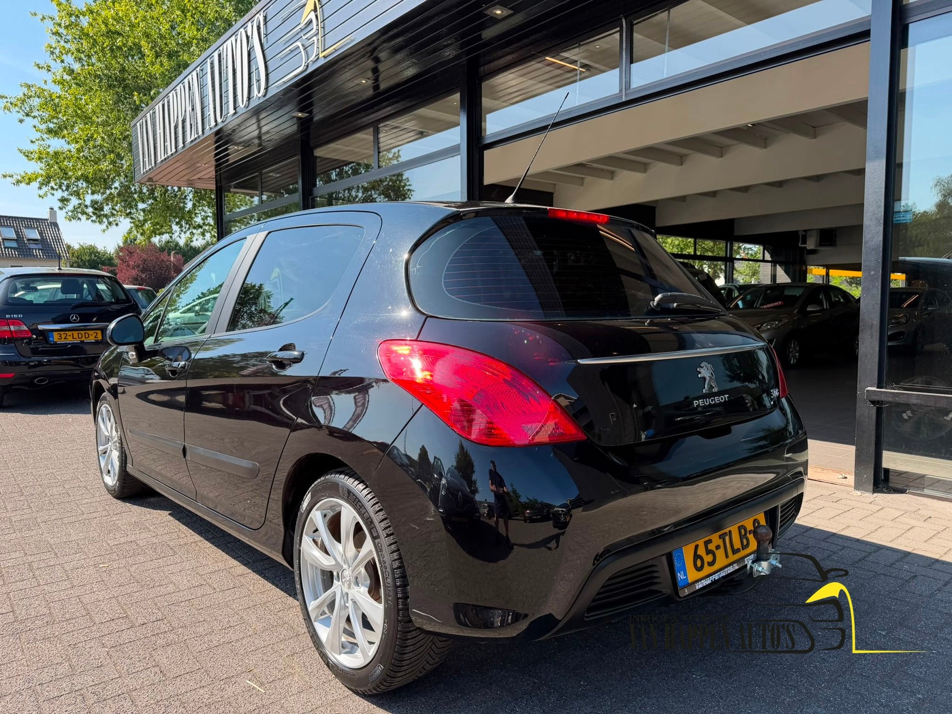 Peugeot 308 1.6 VTi Access / apk 7-2027, Auto's, Voorwielaandrijving, Euro 5, Gebruikt, 680 kg