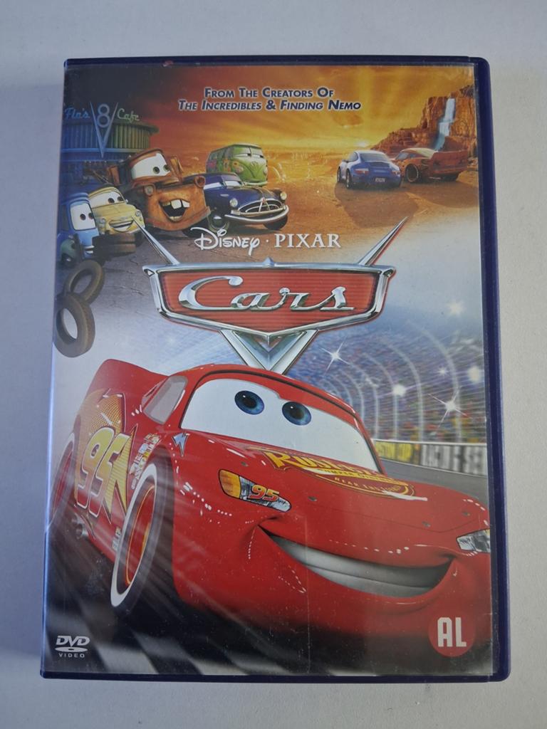 Cars DISNEY, Alle leeftijden, Ophalen, Zo goed als nieuw, Amerikaans