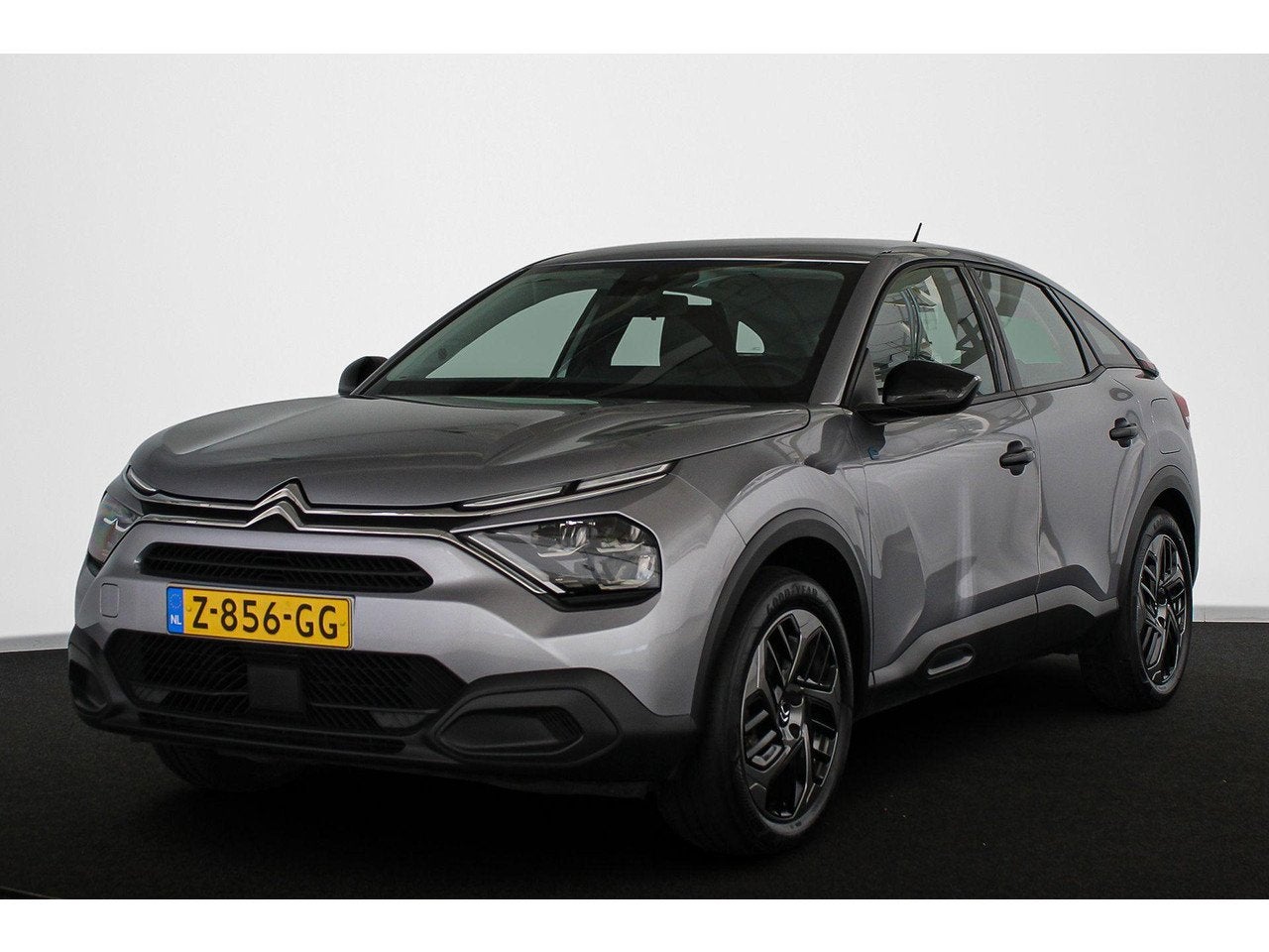 Citroën Ë-C4 You 50 kWh SOH 97% Achteruitrijcamera Apple C, Auto's, Automaat, 136 pk, Gebruikt, Parkeersensor