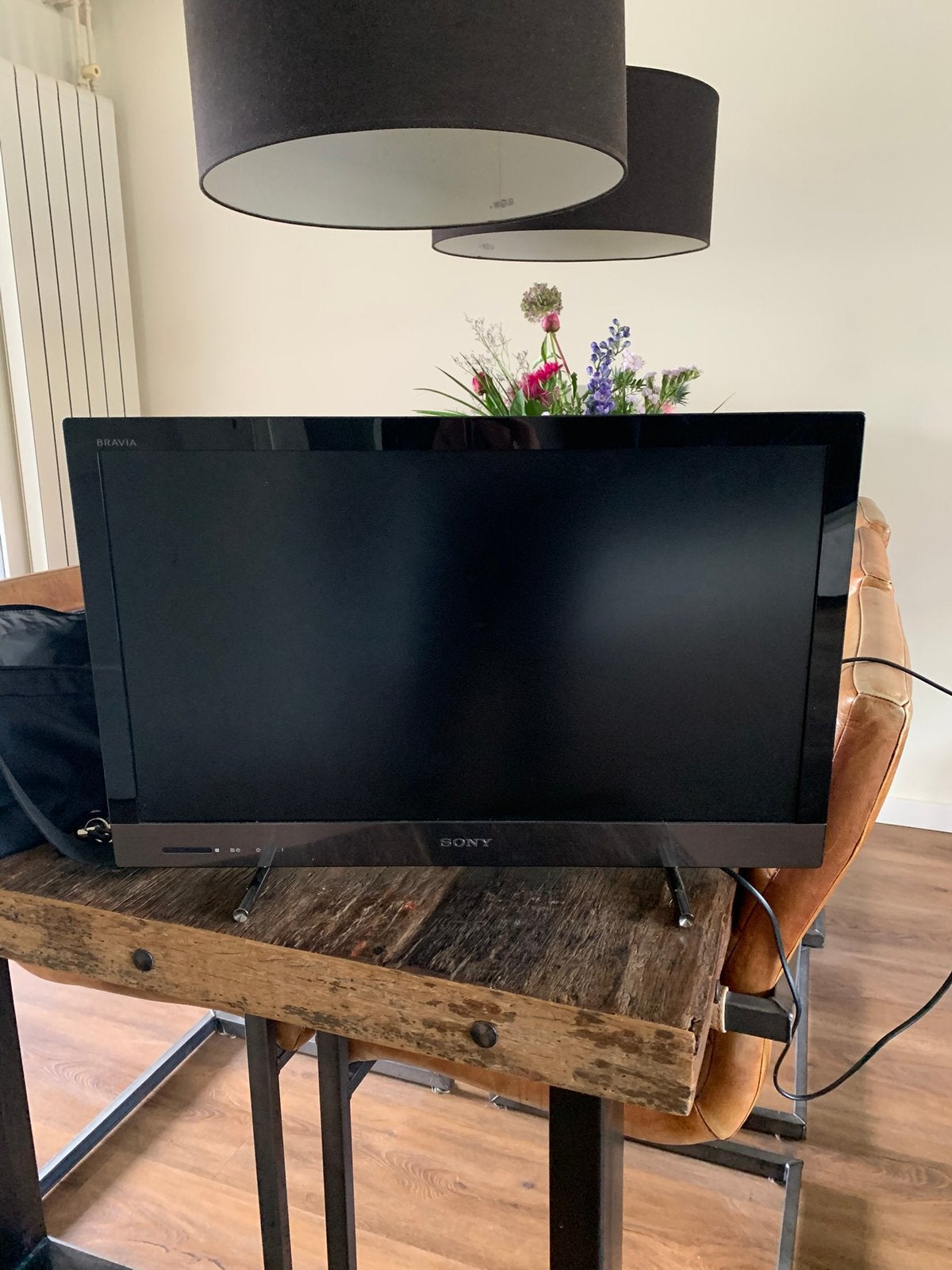Sony TV scherm, Ophalen, 100 cm of meer, 50 Hz, Sony