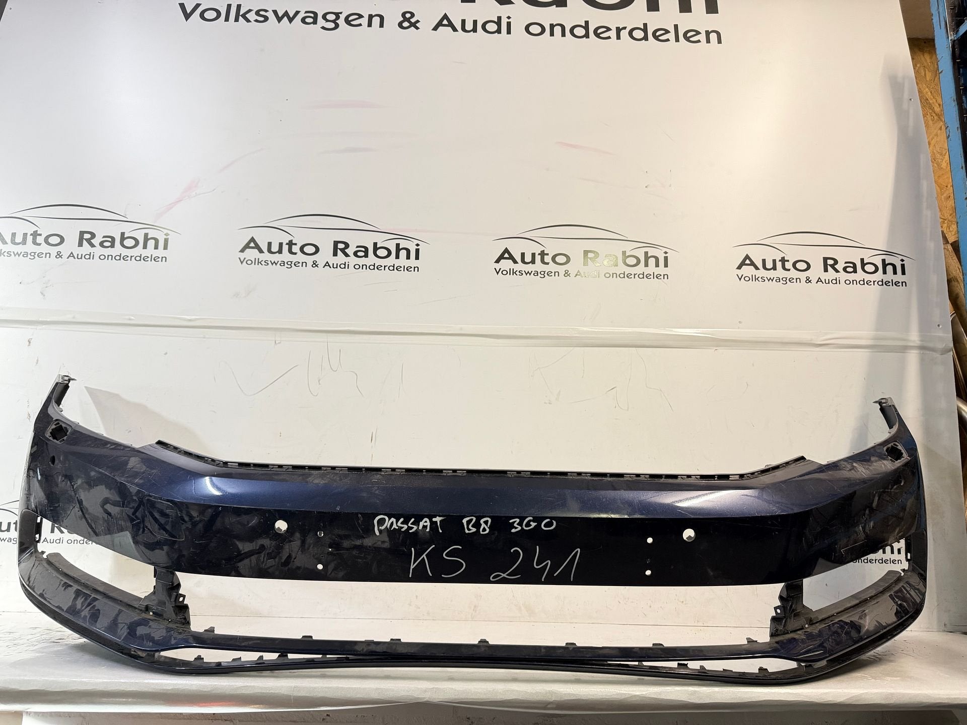 Volkswagen Passat 3G voorbumper, Gebruikt, -, Voor, -