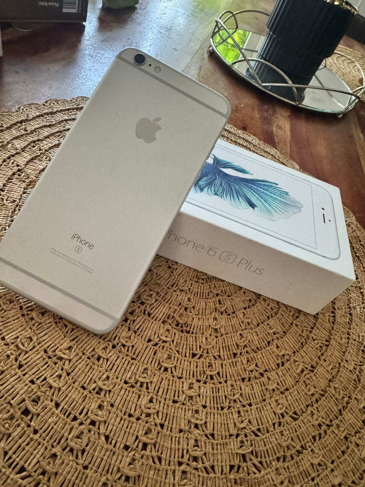 Iphone, Ophalen of Verzenden, Zo goed als nieuw, 64 GB, IPhone 6S